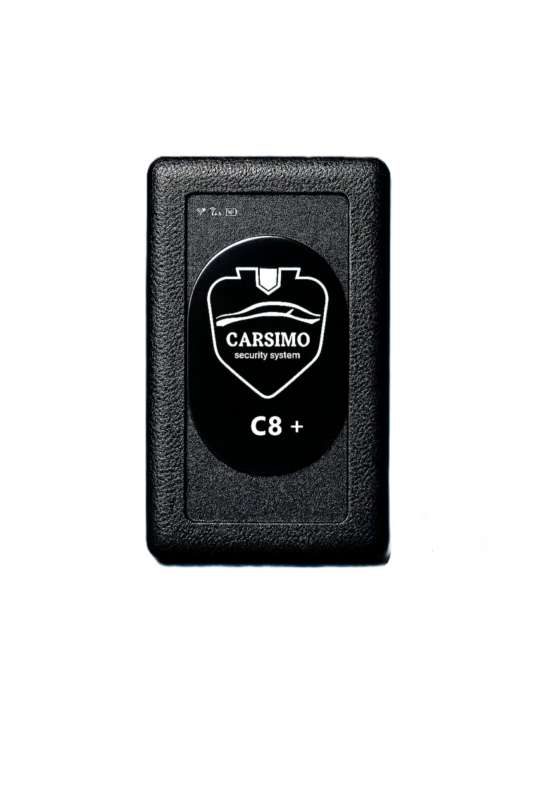 ردیاب خودرو کارسیمو C8 پلاس