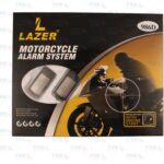 دزدگیر موتور سیکلت استارتر Lazer