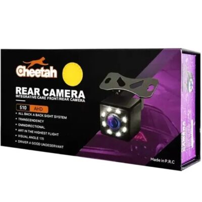 دوربین دنده عقب چیتا AHD 510 LED